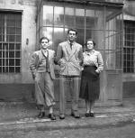 [Foto di gruppo e coppie]