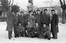 [Foto di gruppo e coppie]