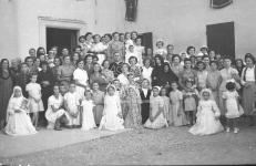 [Foto di gruppo e coppie]