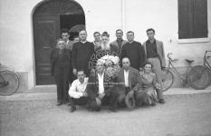 [Foto di gruppo e coppie]