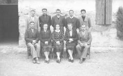 [Foto di gruppo e coppie]