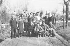 [Foto di gruppo e coppie]