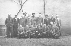 [Foto di gruppo e coppie]