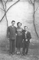 [Foto di gruppo e coppie]