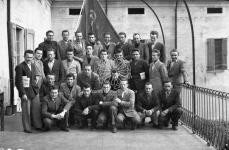 [Foto di gruppo e coppie]