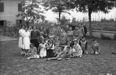 [Foto di gruppo e coppie]