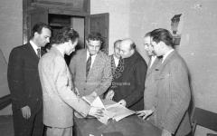 [Foto di gruppo e coppie]