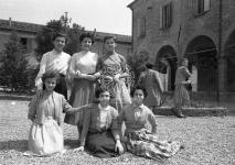 [Foto di gruppo e coppie]