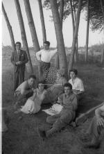 [Foto di gruppo e coppie]