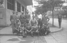 [Foto di gruppo e coppie]