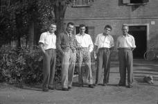 [Foto di gruppo e coppie]