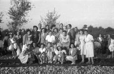 [Foto di gruppo e coppie]