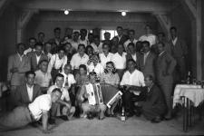 [Foto di gruppo e coppie]