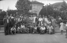 [Foto di gruppo e coppie]