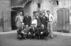 [Foto di gruppo e coppie]