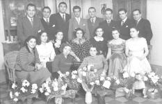 [Foto di gruppo e coppie]