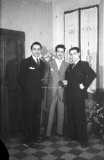 [Foto di gruppo e coppie]