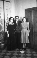 [Foto di gruppo e coppie]