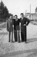 [Foto di gruppo e coppie]