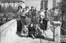 [Foto di gruppo e coppie]