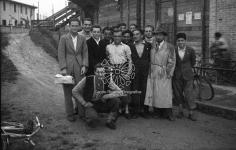 [Foto di gruppo e coppie]