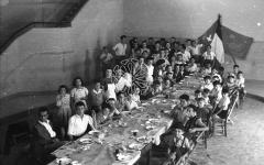 [Foto di gruppo e coppie]