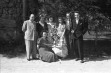 [Foto di gruppo e coppie]