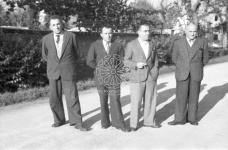 [Foto di gruppo e coppie]