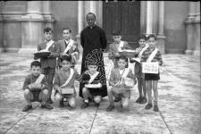 [Foto di gruppo e coppie]