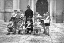 [Foto di gruppo e coppie]