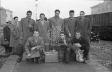 [Foto di gruppo e coppie]