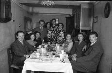 [Foto di gruppo e coppie]