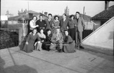 [Foto di gruppo e coppie]