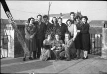 [Foto di gruppo e coppie]