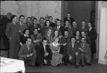 [Foto di gruppo e coppie]