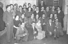 [Foto di gruppo e coppie]