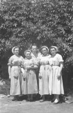 [Foto di gruppo e coppie]