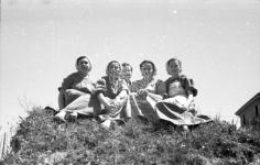 [Foto di gruppo e coppie]