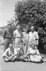 [Foto di gruppo e coppie]