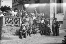 [Foto di gruppo e coppie]