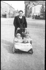 [Ritratti di componenti della famiglia Gasparini]